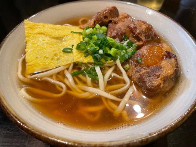 沖濱そば - サブ画像1