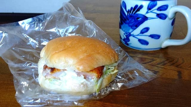 フカダベーカリー - サブ画像3