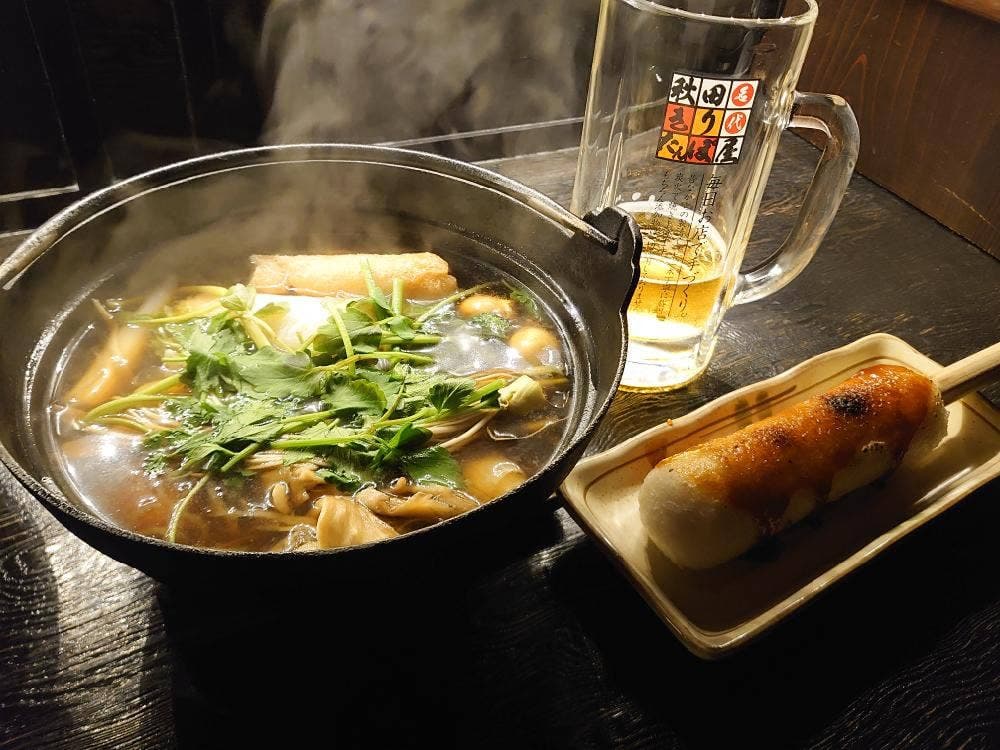 秋田きりたんぽ屋 秋田大町分店