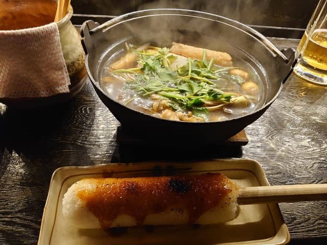 秋田きりたんぽ屋 秋田大町分店 - サブ画像3