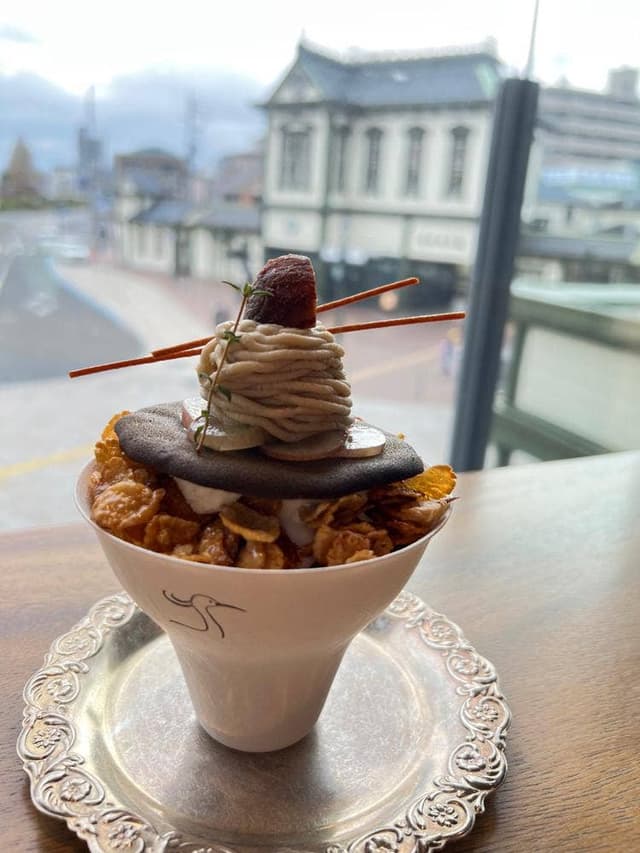 道後 白鷺珈琲 - サブ画像2