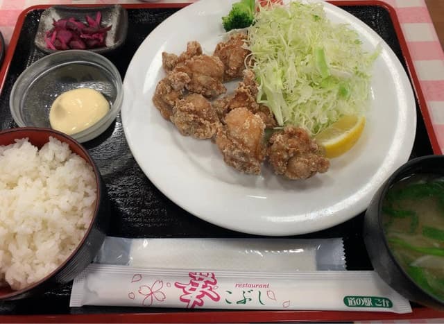 レストラン華こぶし - サブ画像1