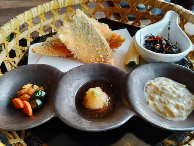 レストラン カメリア 福之島 Hotel＆Resort TSUBAKI - サブ画像1