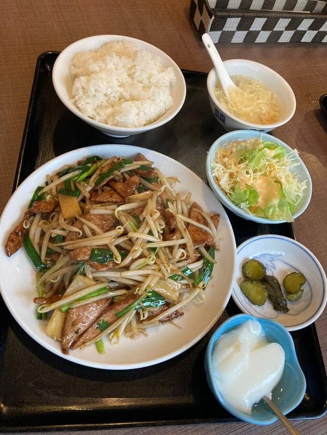 本場中国料理 美味楼 - サブ画像1