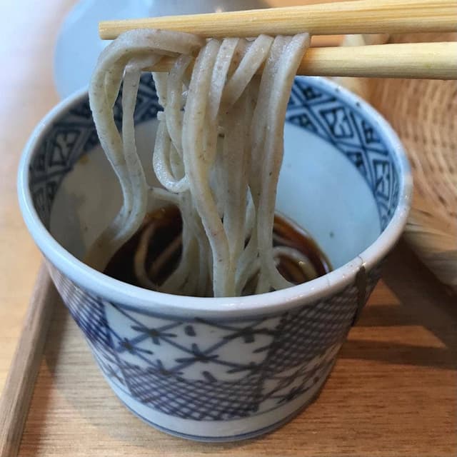 そば切り石垣 - サブ画像1