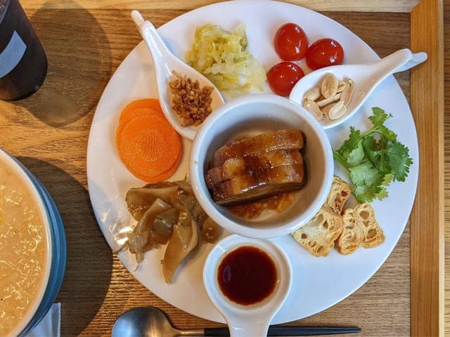 広尾カフェTOKYO&リーシャン粥 - サブ画像3