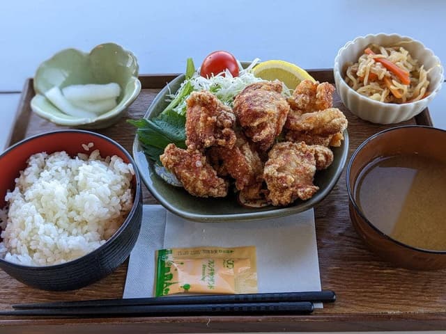 有栖川食堂 - サブ画像1