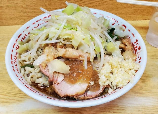 ラーメン二郎 新新代田店 - サブ画像2