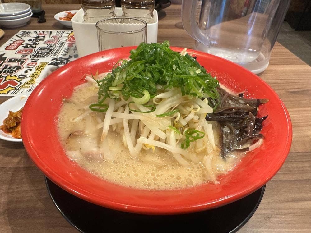 ラーメン専門店 麺男 大阪旭区店