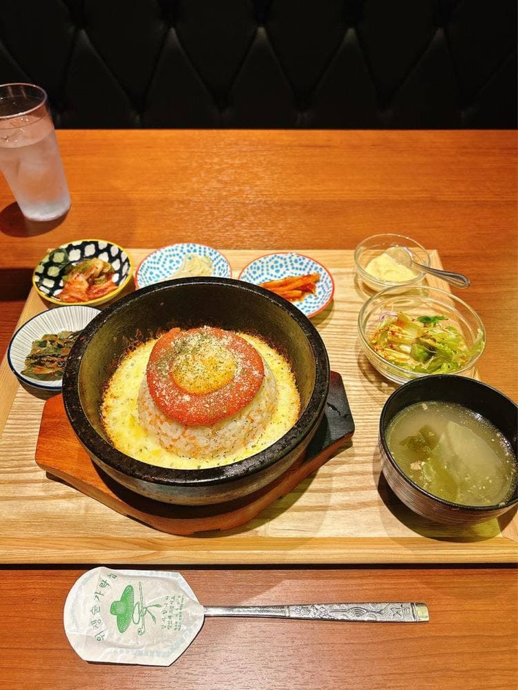 焼肉･韓国料理 とうがらし101