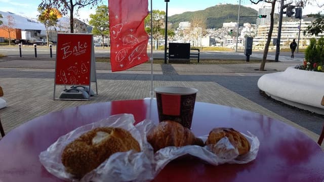 手焼き屋 BAKE 大波止店 - サブ画像1