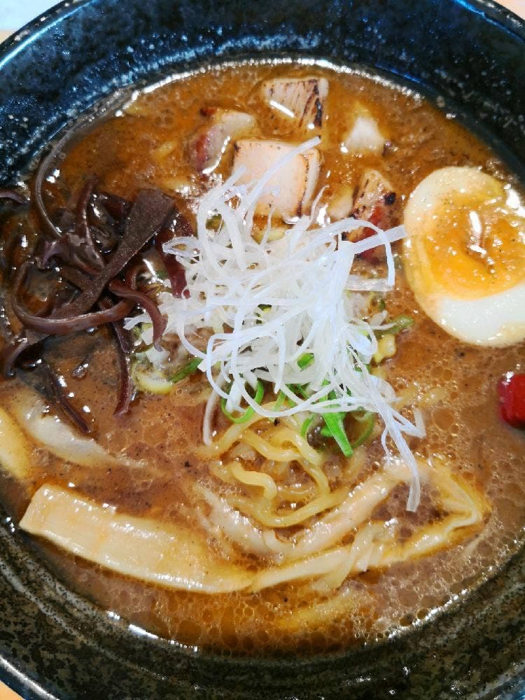 陸別ラーメン