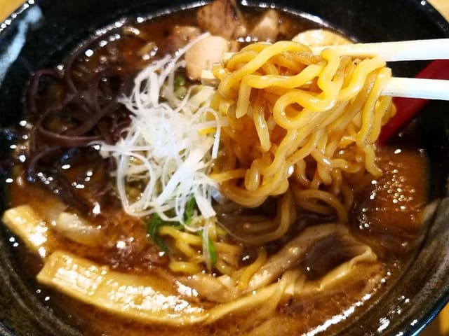 陸別ラーメン - サブ画像2