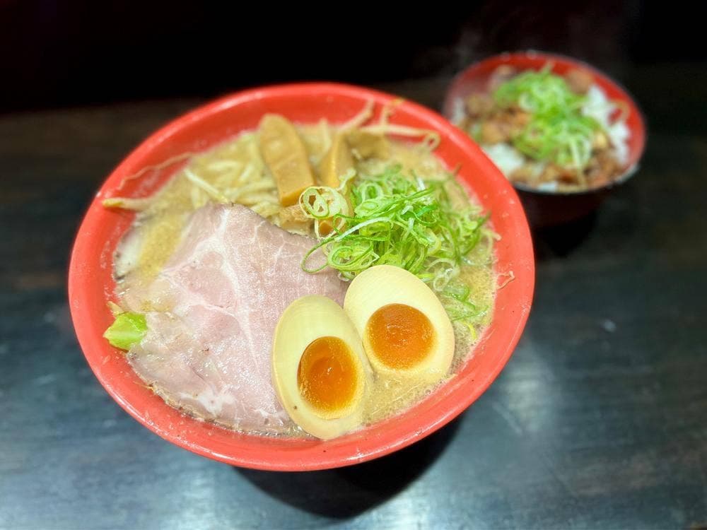 麺匠 茜ノ舞