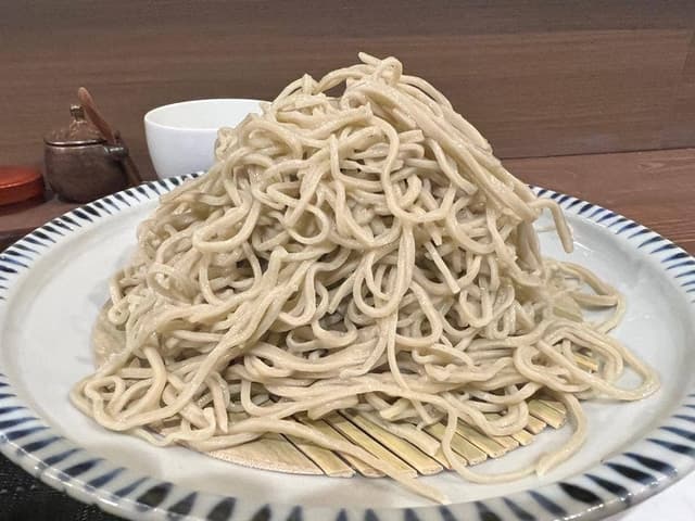 蕎麦前 中手とうは - サブ画像3