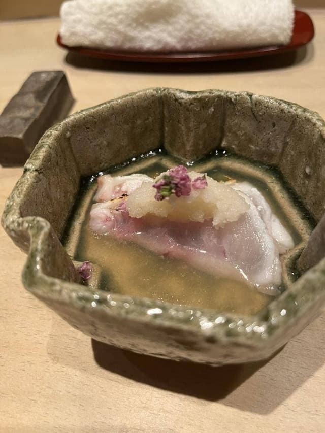 鮨料理 一高 - サブ画像1