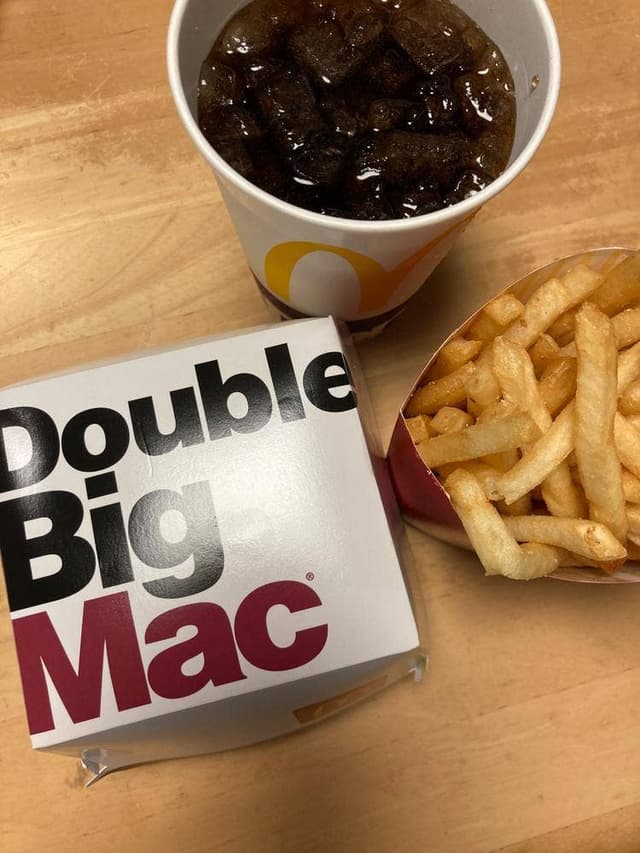 マクドナルド 白石南郷通店 - サブ画像1