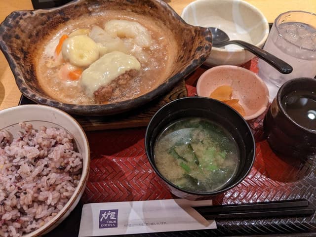 大戸屋ごはん処 赤羽駅東口店 - サブ画像2