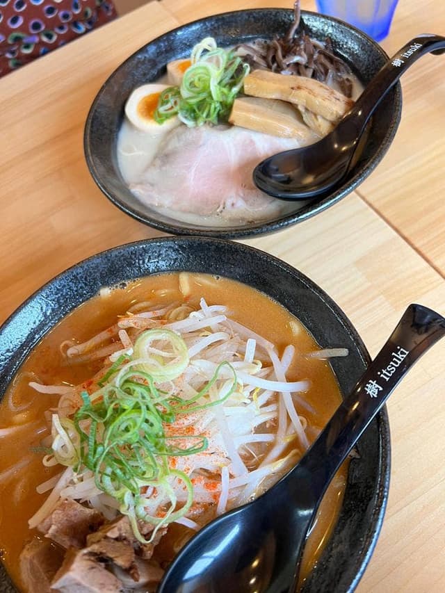 鶏白湯麺 樹 - サブ画像3