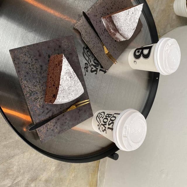 LOST BOYS Coffee - サブ画像2