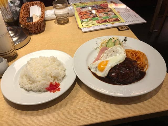 喫茶店 ピノキオ 郡山筒井町店 - サブ画像2