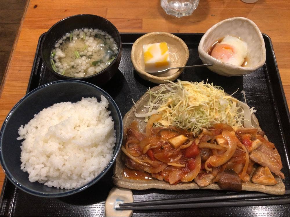 定食屋 Rei