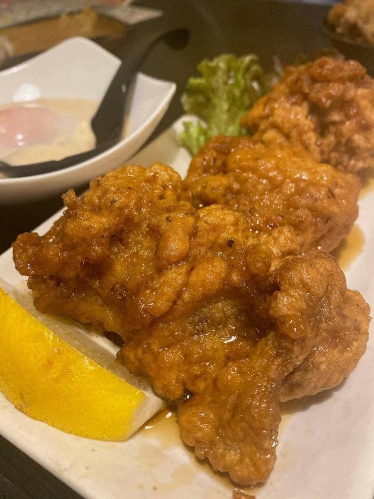 ゆ鳥 南条店