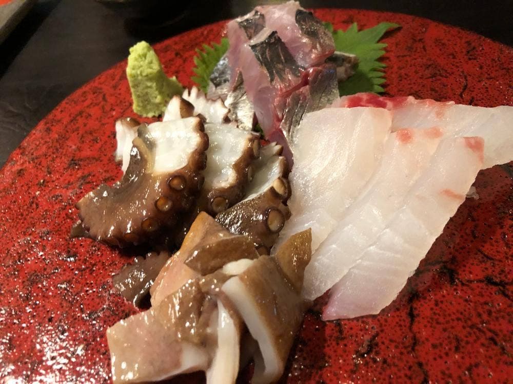 めし 酒 あい月