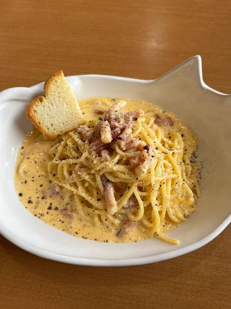 イタリア食堂 Gatto bianco