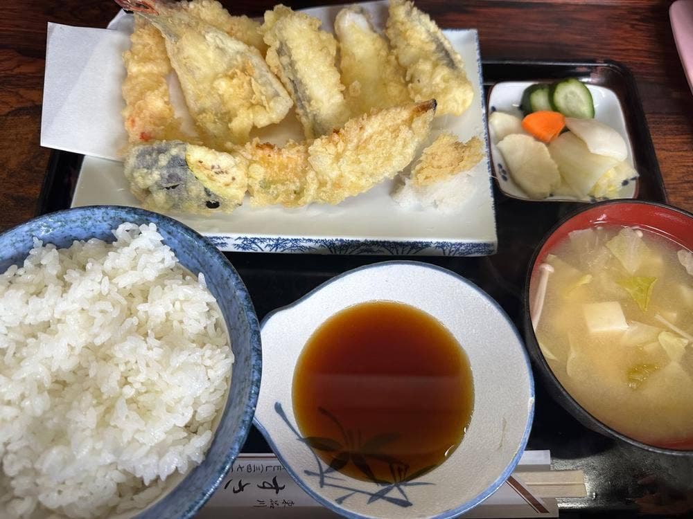 てんぷらすさき