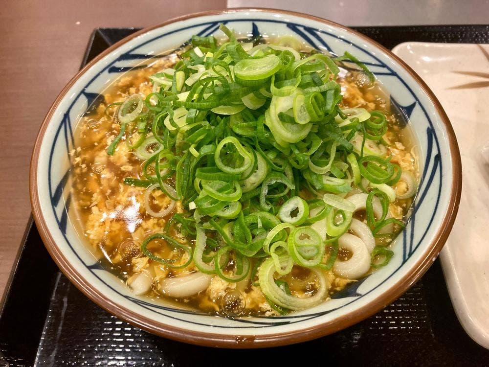 丸亀製麺 名古屋スパイラルタワーズ店