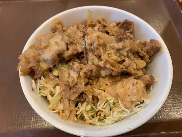 すき家 287号長井店 - サブ画像1