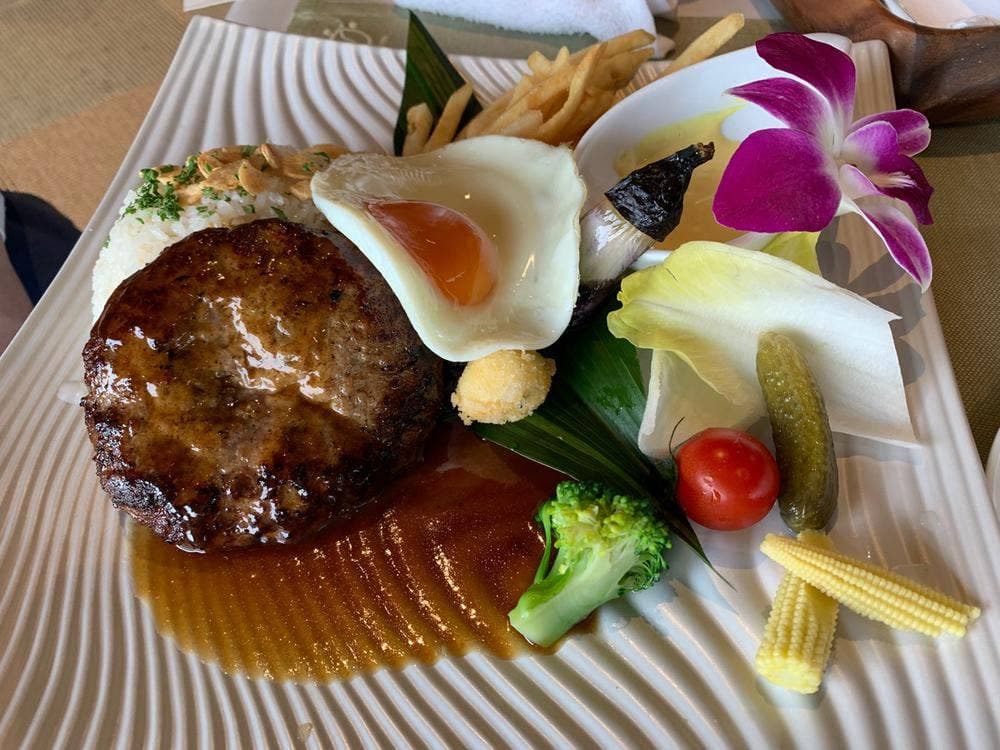 吉井カントリークラブ レストラン