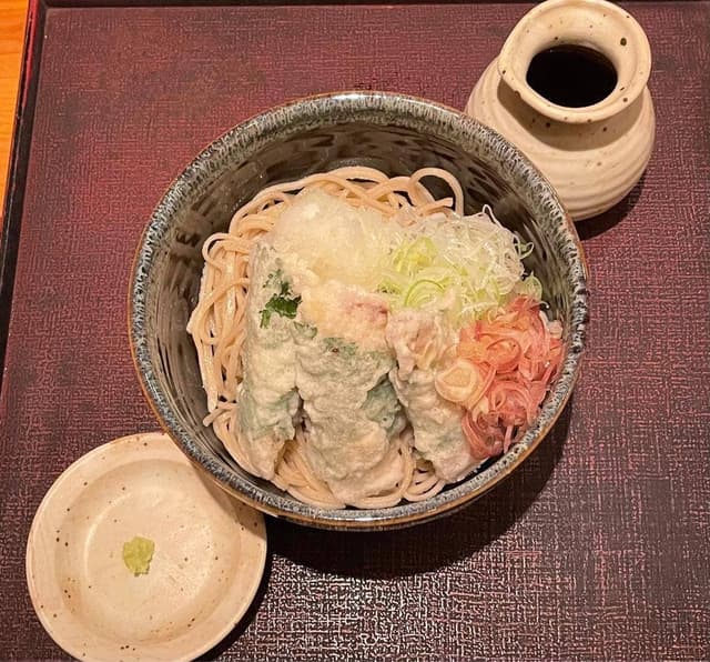 手打蕎麦 まろ - サブ画像1