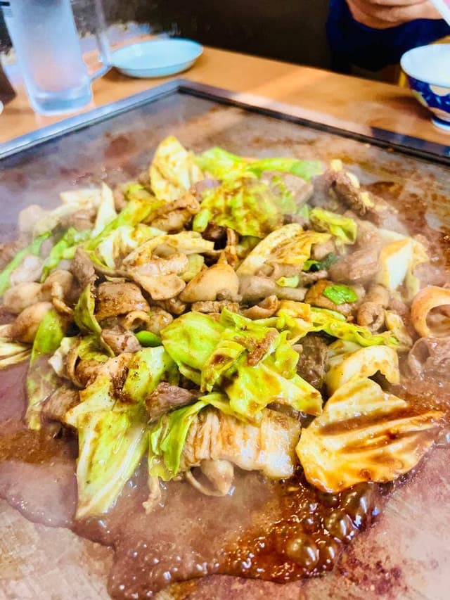 スタミナとん - サブ画像2