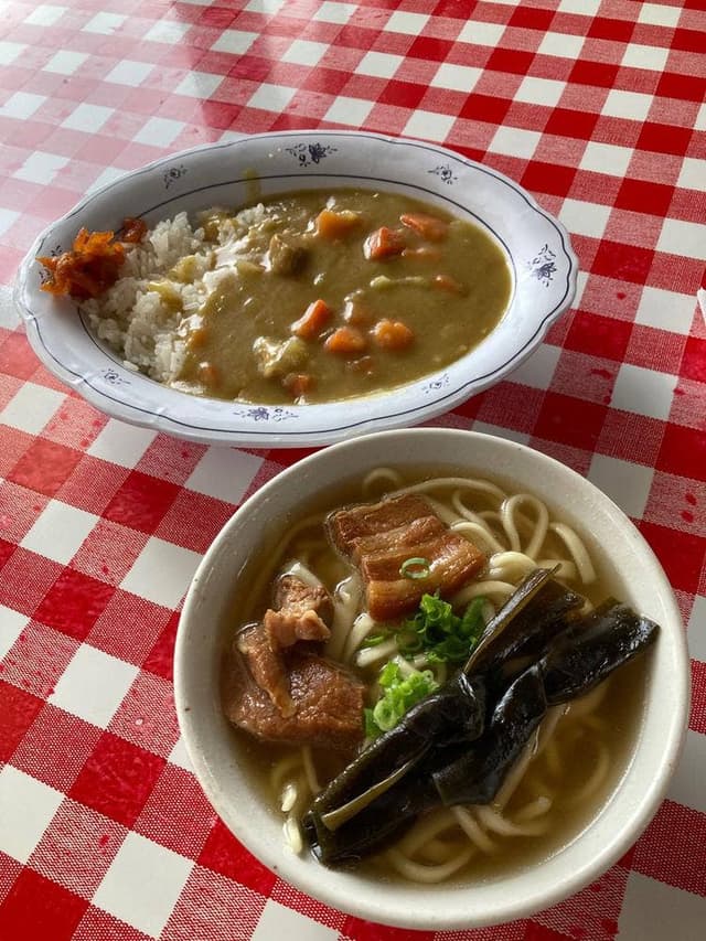 宮里そば - サブ画像3