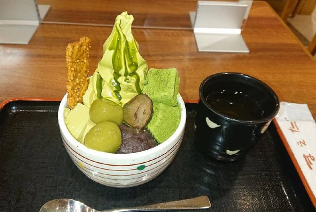 甘党まえだあべ地下店 - サブ画像1