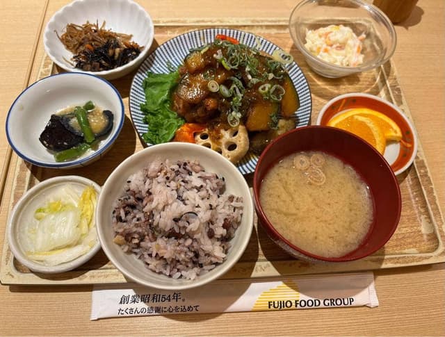 さち福やカフェ なんばCITY店 - サブ画像2