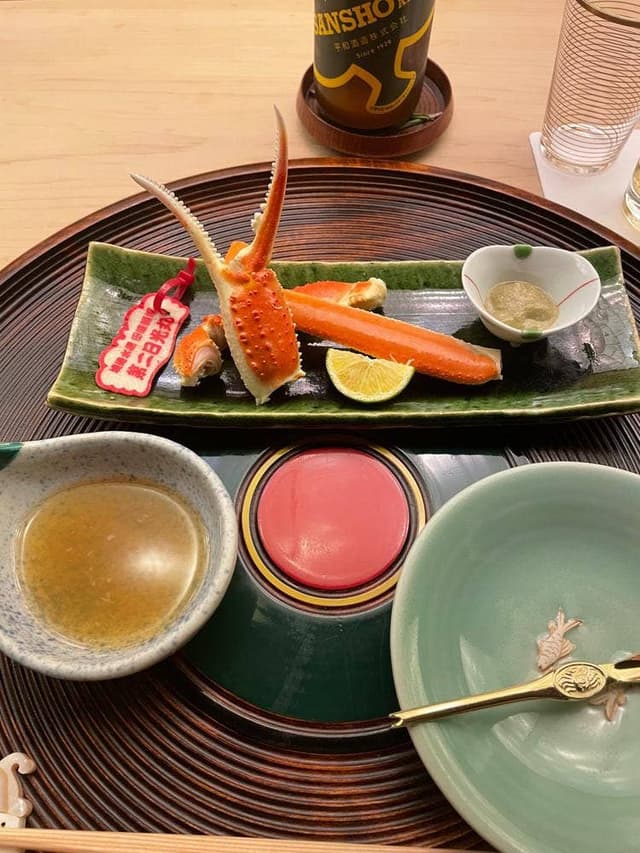 懐石料理 桝田 - サブ画像3