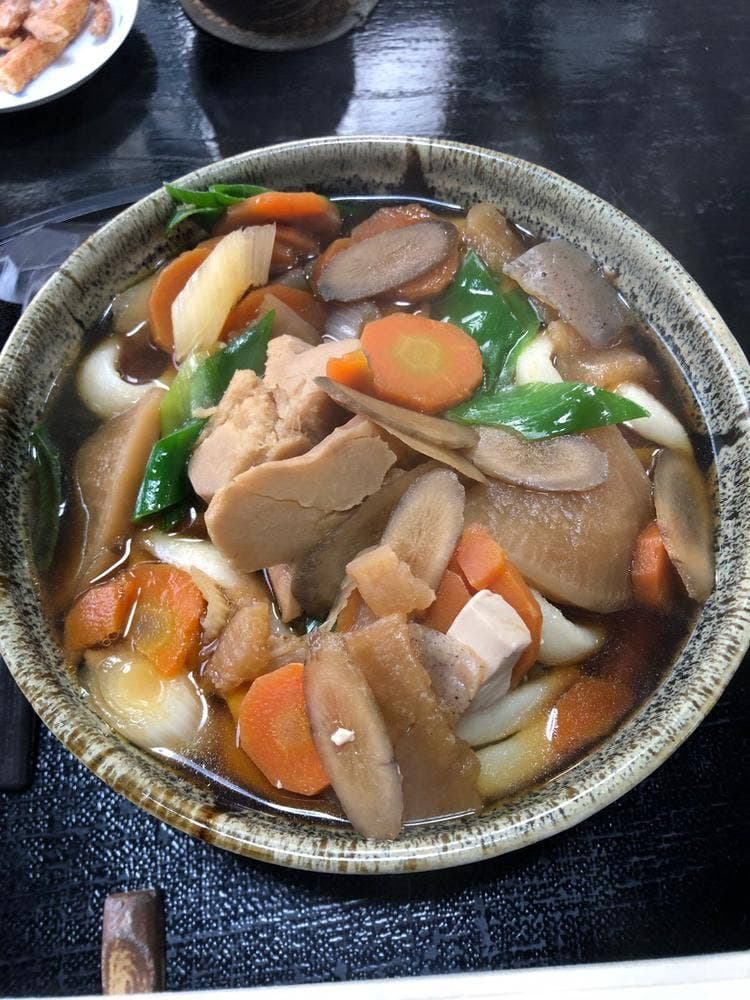 手打ちうどん 山ぼうし