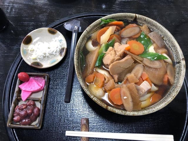 手打ちうどん 山ぼうし - サブ画像1