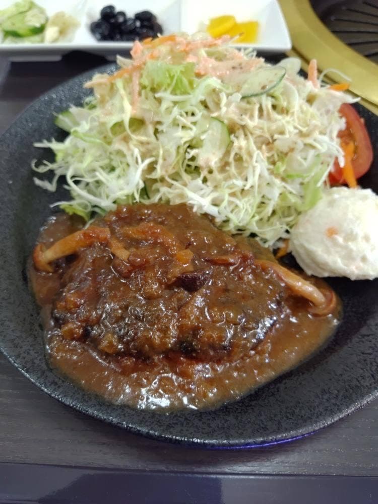焼肉屋 雅山