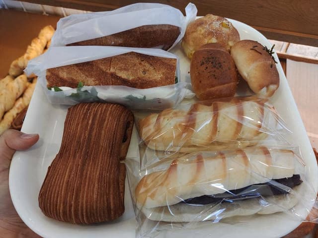 ラ ブランジェ リシェ - サブ画像3