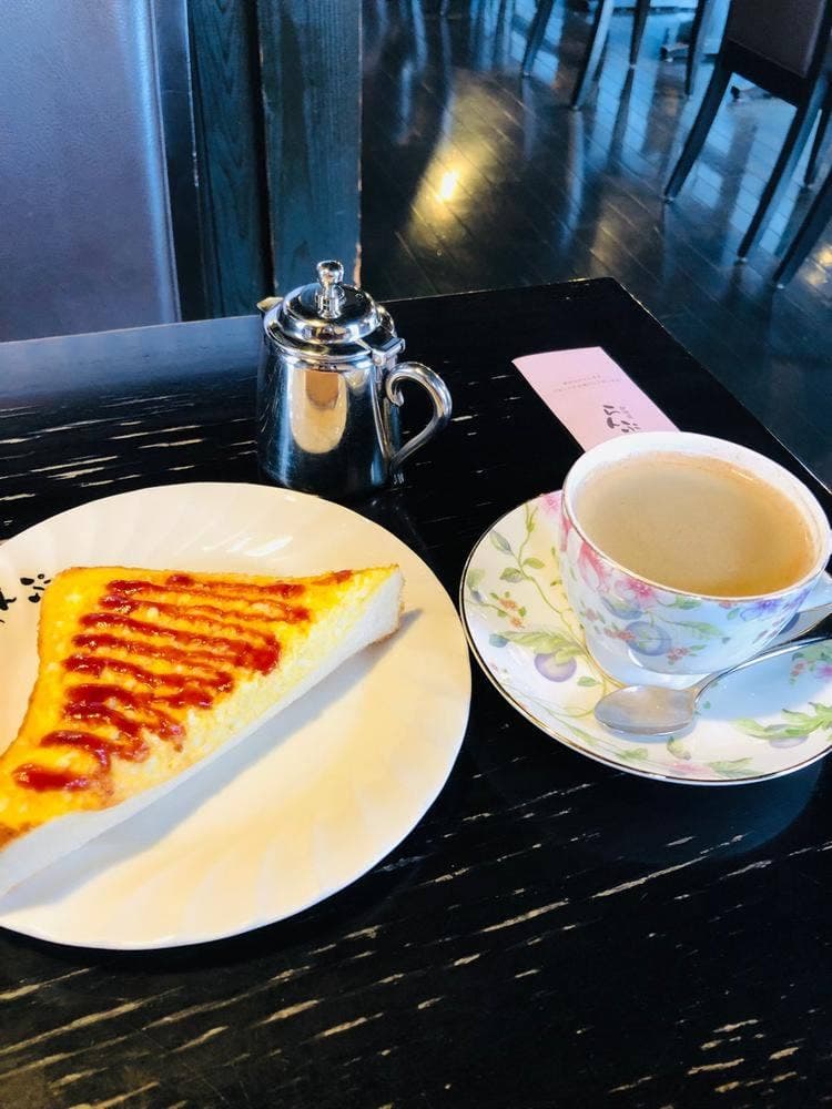 珈琲屋 らんぷ 北一色店