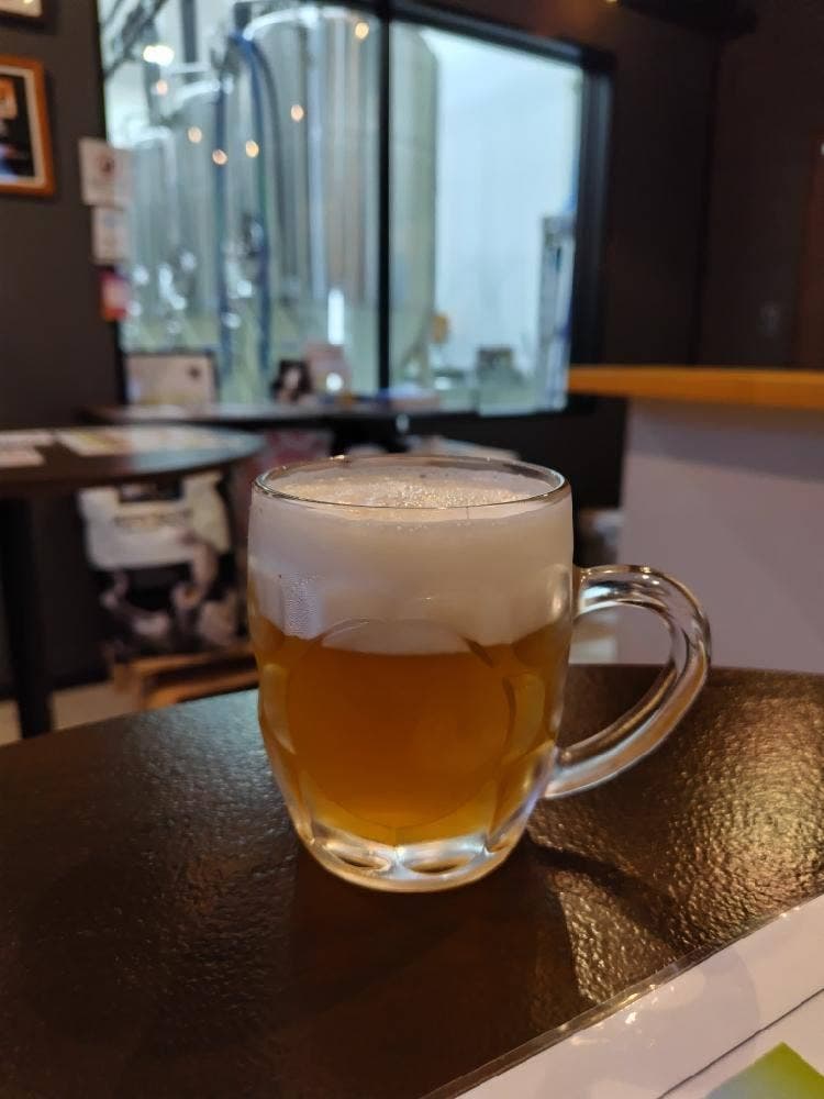 立飛麦酒醸造所