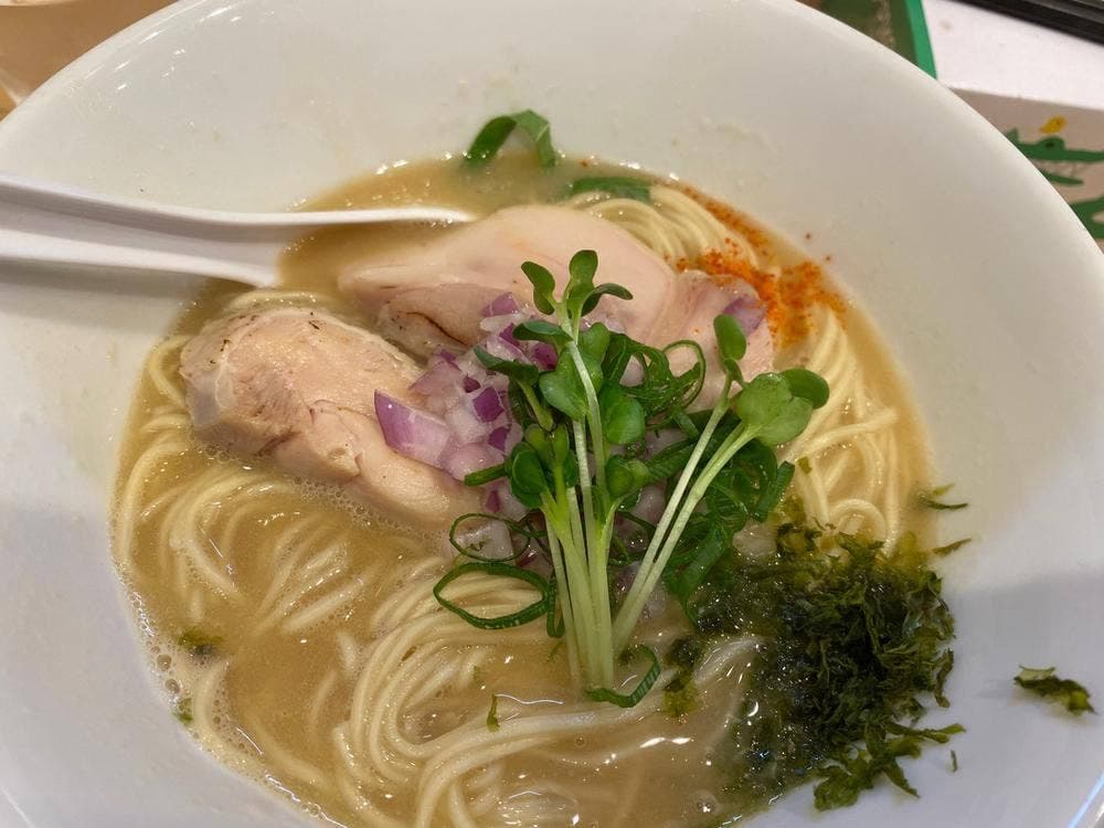 中華蕎麦 丸蔵