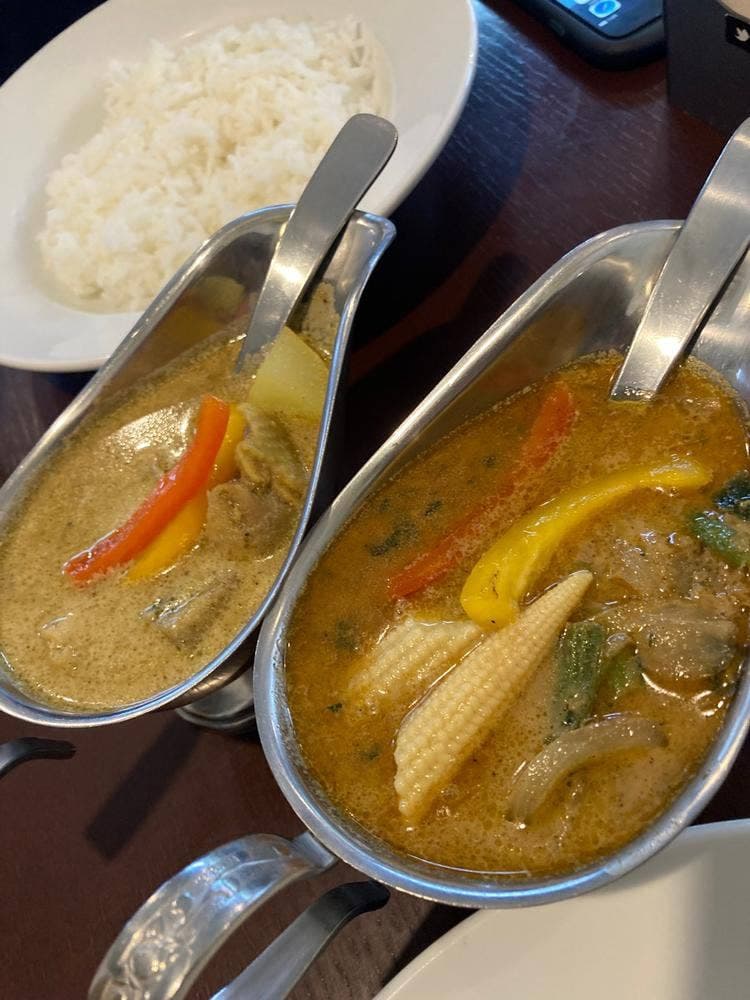 カレー屋リリー