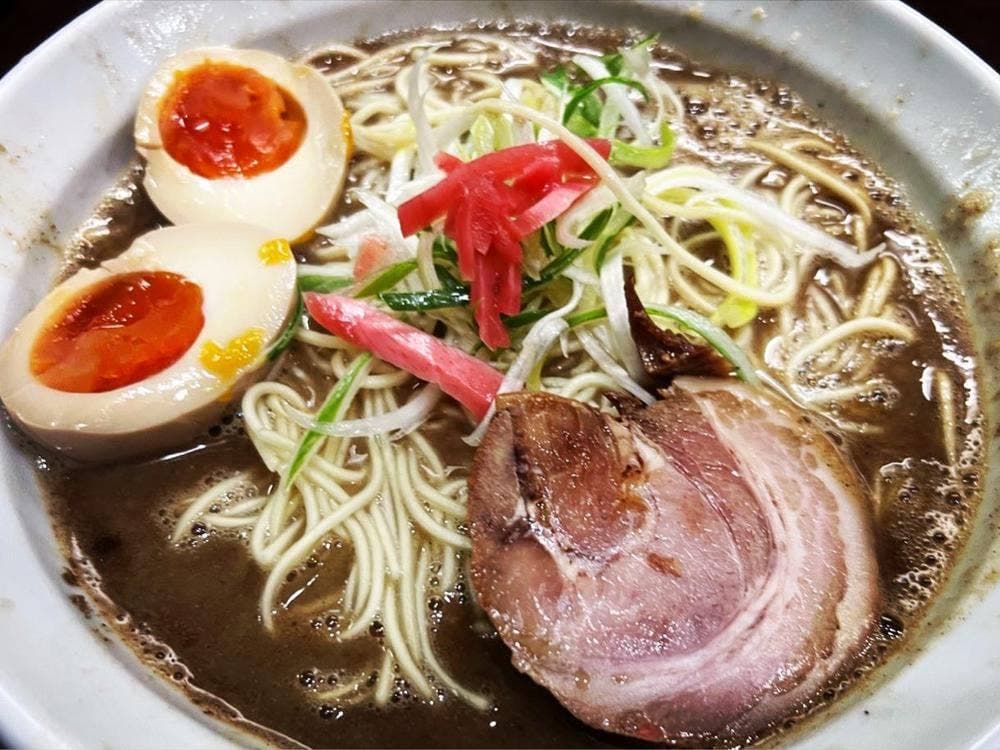 ラーメン 猪や