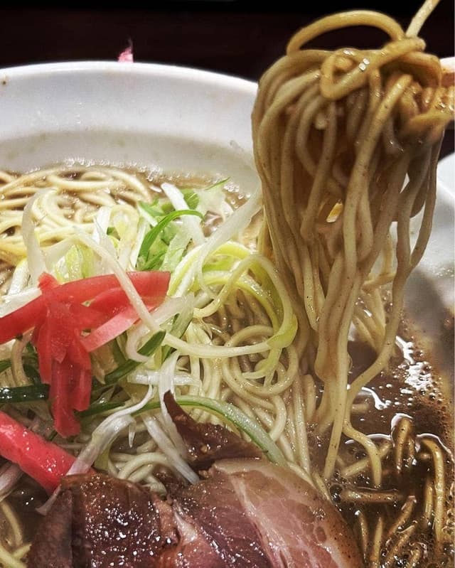 ラーメン 猪や - サブ画像2