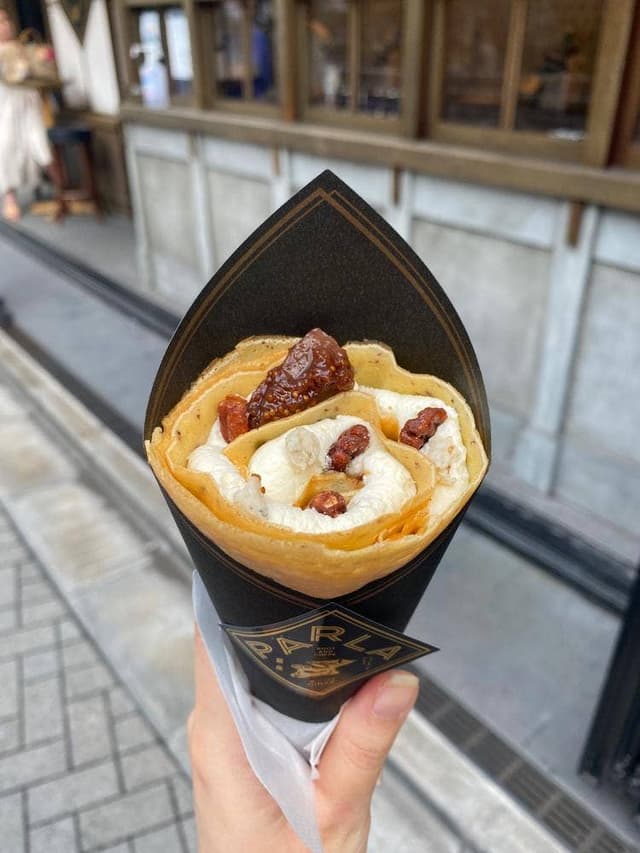 銀座PARLA SHOT AND CREPE - サブ画像3